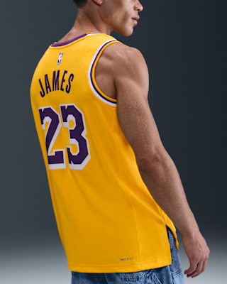 Reviews: LeBron James Los Angeles Lakers Icon Edition 2022/23 Nike